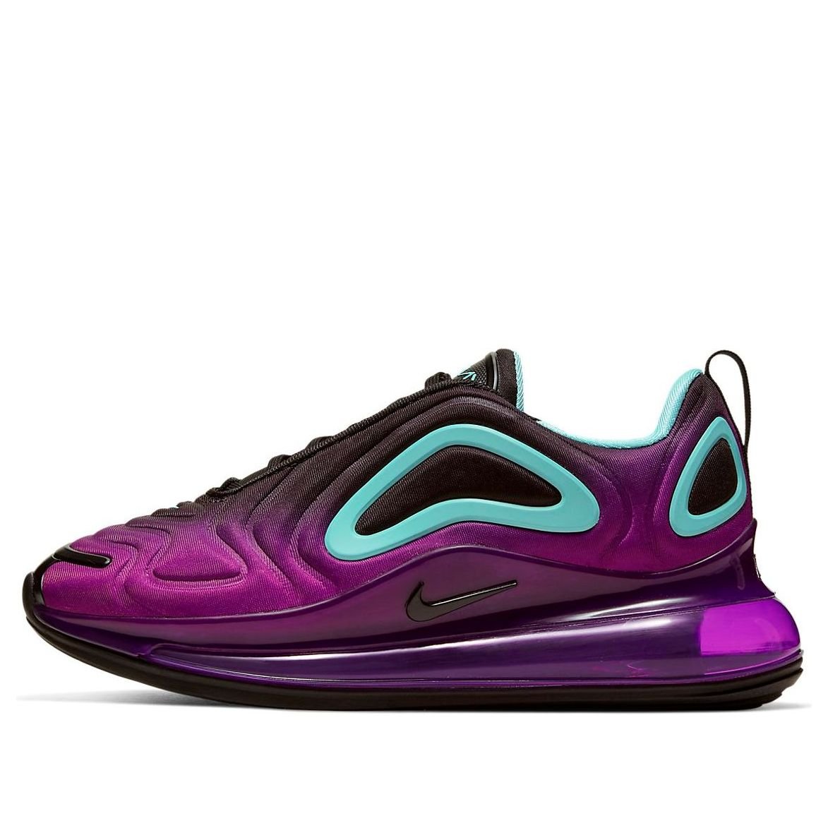 (GS) Nike Air Max 720 'Hyper Violet Aurora' AQ3196-500