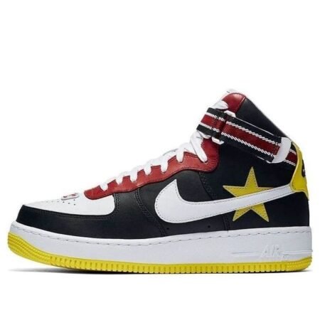 Nike x Riccardo Tisci Air Force 1 High 'Victorious Minotaurs Black' AQ3366-600