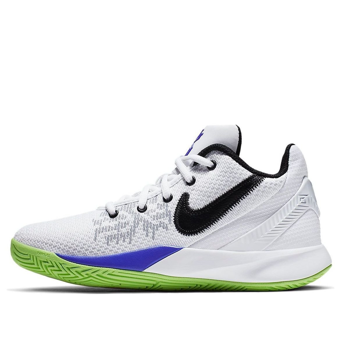 (GS) Nike Kyrie Flytrap 2 'White Lime Blast' AQ3412-153