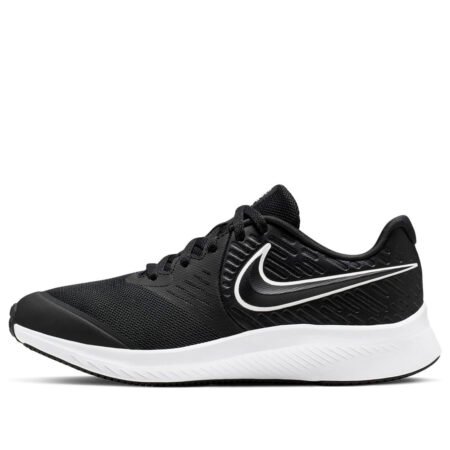 (GS) Nike Star Runner 2 'Black' AQ3542-001