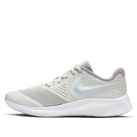 (GS) Nike Star Runner 2 'Grey Pink' AQ3542-014