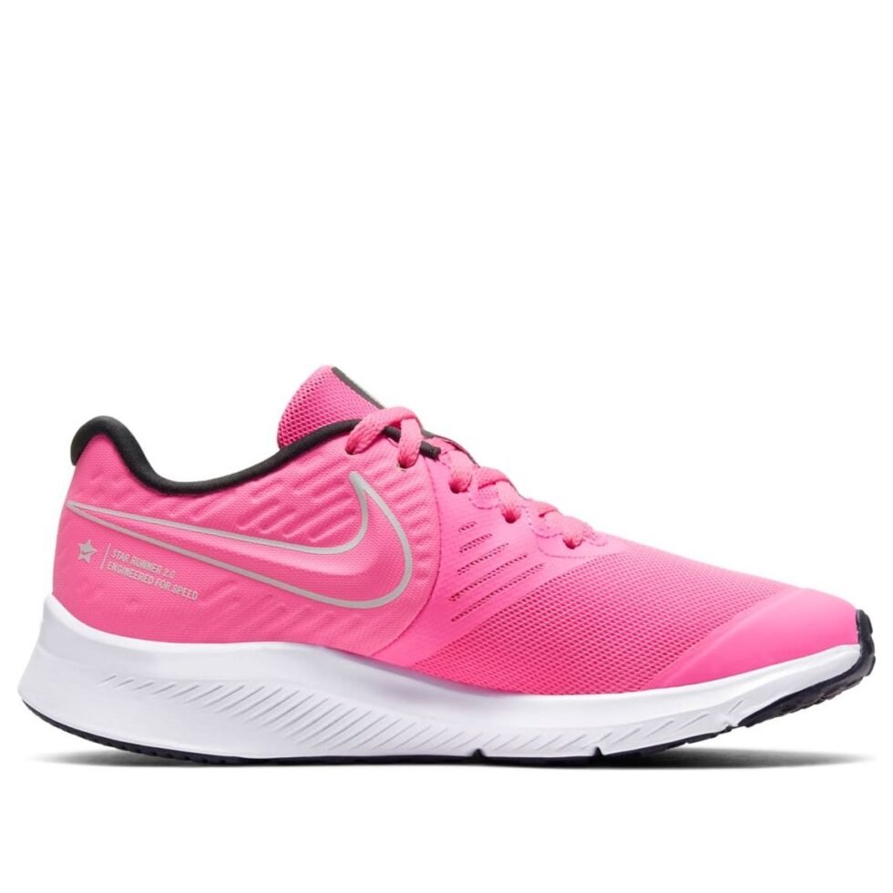 (GS) Nike Star Runner 2 'Pink Glow' AQ3542-603 - Image 2