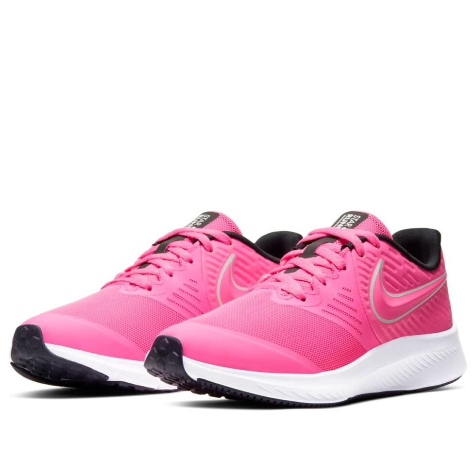 (GS) Nike Star Runner 2 'Pink Glow' AQ3542-603 - Image 3