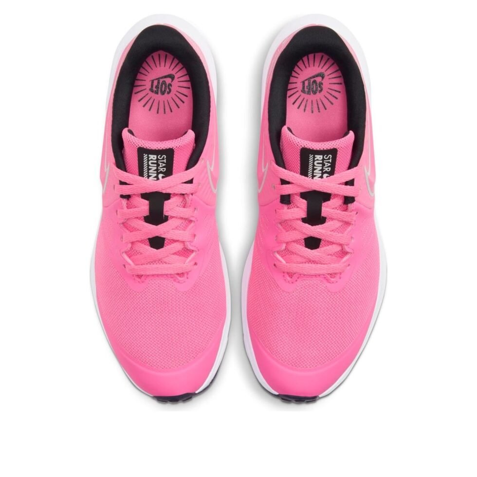 (GS) Nike Star Runner 2 'Pink Glow' AQ3542-603 - Image 4