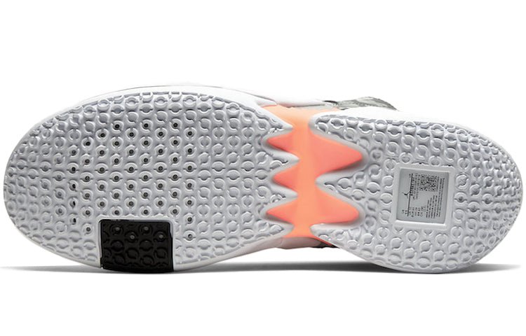 Air Jordan Why Not Zer0.2 SE 'Orange Pulse' AQ3562-101 - Image 6