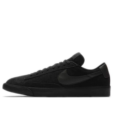 Nike Blazer Low LE 'Triple Black' AQ3597-001