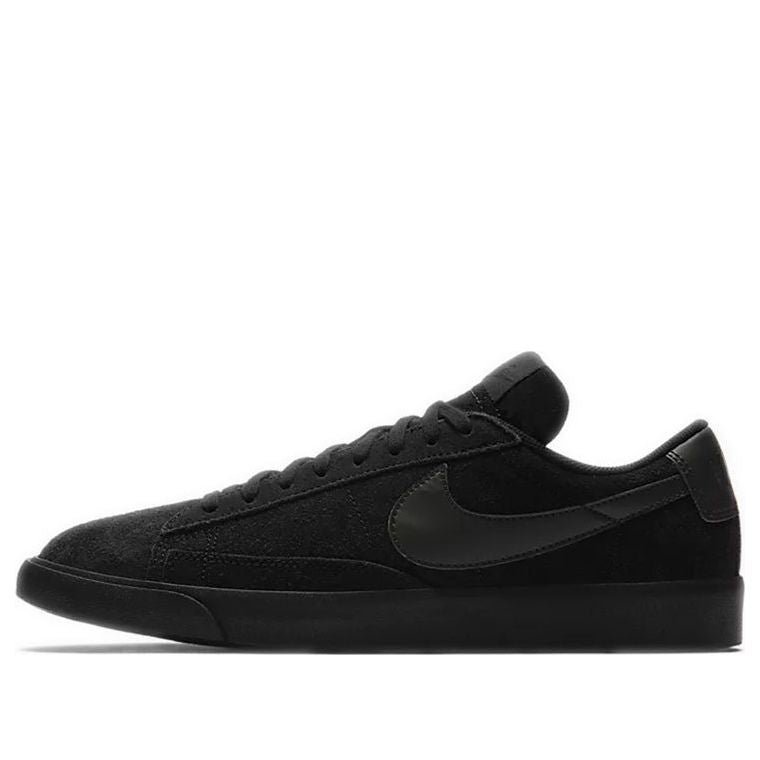Nike Blazer Low LE 'Triple Black' AQ3597-001