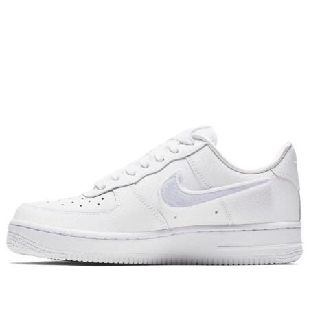 (WMNS) Nike Air Force 1-100 'White' AQ3621-111