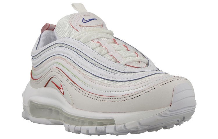 (WMNS) Nike Air Max 97 'Rainbow' AQ4137-100 - Image 3