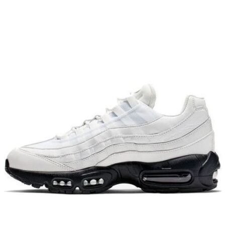 (WMNS) Nike Air Max 95 'Summit White Black' AQ4138-102