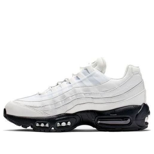(WMNS) Nike Air Max 95 'Summit White Black' AQ4138-102