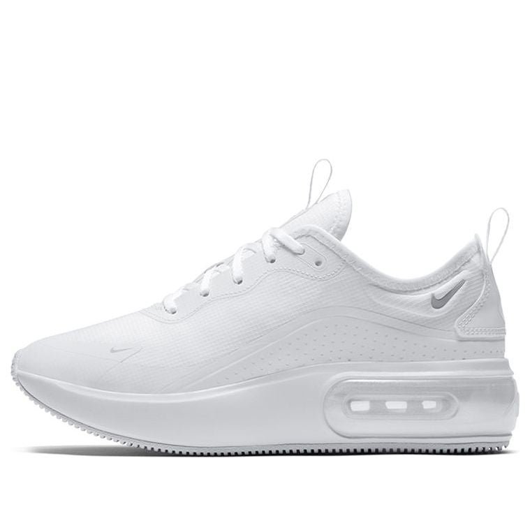(WMNS) Nike Air Max Dia 'White Metallic Platinum' AQ4312-105