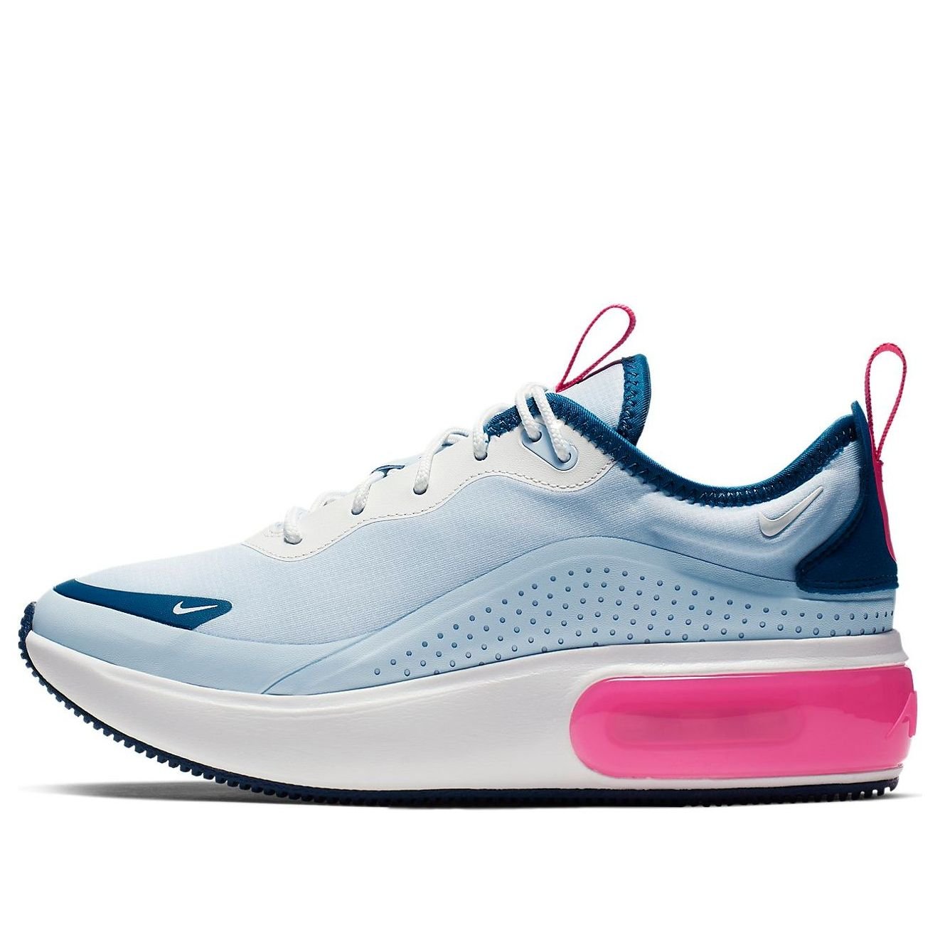 (WMNS) Nike Air Max Dia 'Half Blue Pink' AQ4312-401