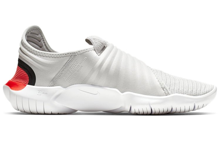 Nike Free RN Flyknit 3.0 'Vast Grey' AQ5707-002 - Image 2