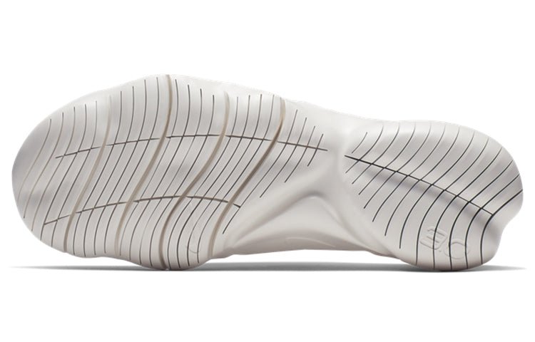 Nike Free RN Flyknit 3.0 'Pure Platinum' AQ5707-004 - Image 5