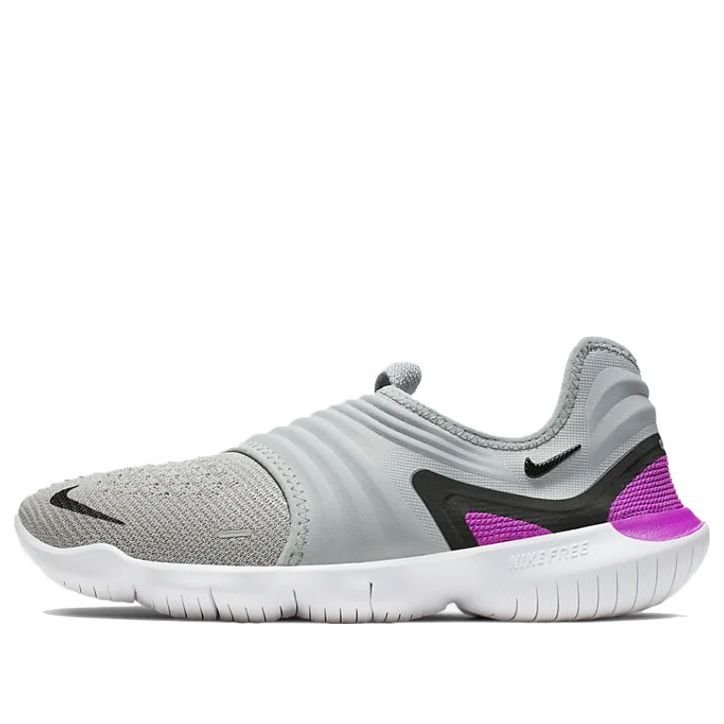 Nike Free RN Flyknit 3.0 'Atmosphere Grey' AQ5707-009