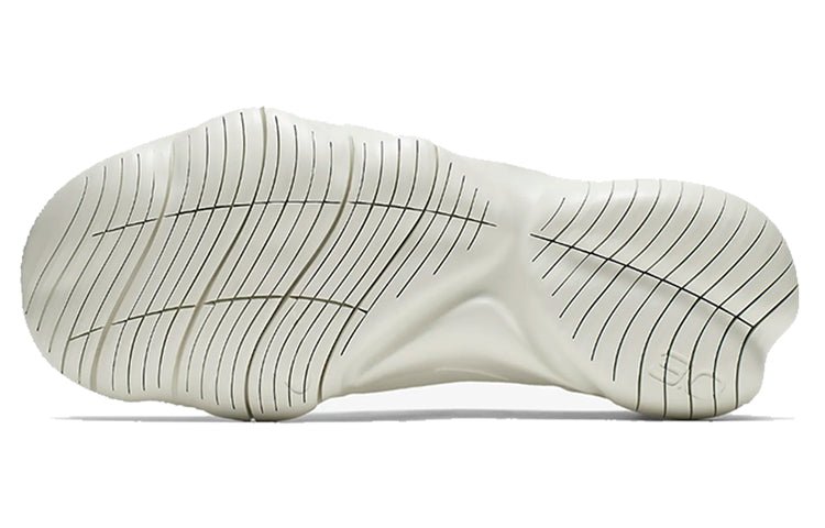 (WMNS) Nike Free RN Flyknit 3.0 'Pure Platinum' AQ5708-004 - Image 5