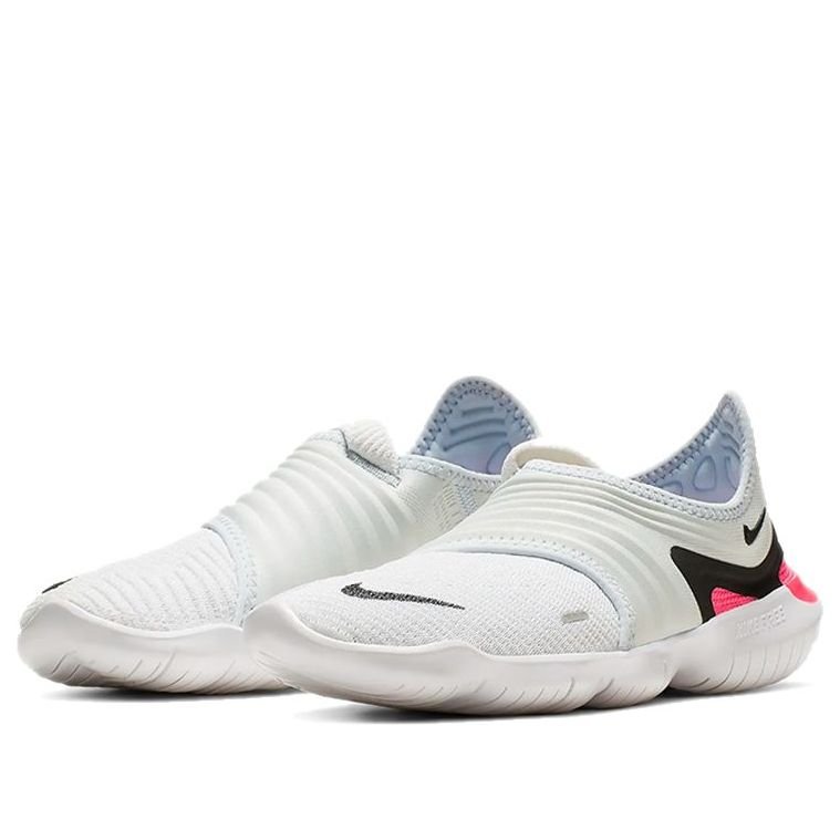 (WMNS) Nike Free RN Flyknit 3.0 'Half Blue' AQ5708-401 - Image 3