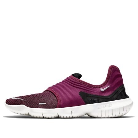 (WMNS) Nike Free RN Flyknit 3.0 'True Berry' AQ5708-601