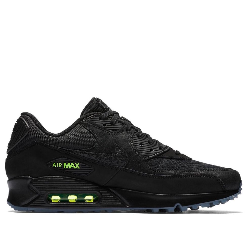 Nike Air Max 90 'Night Ops' AQ6101-001 - Image 2