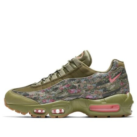 (WMNS) Nike Air Max 95 'Floral Camo' AQ6385-200