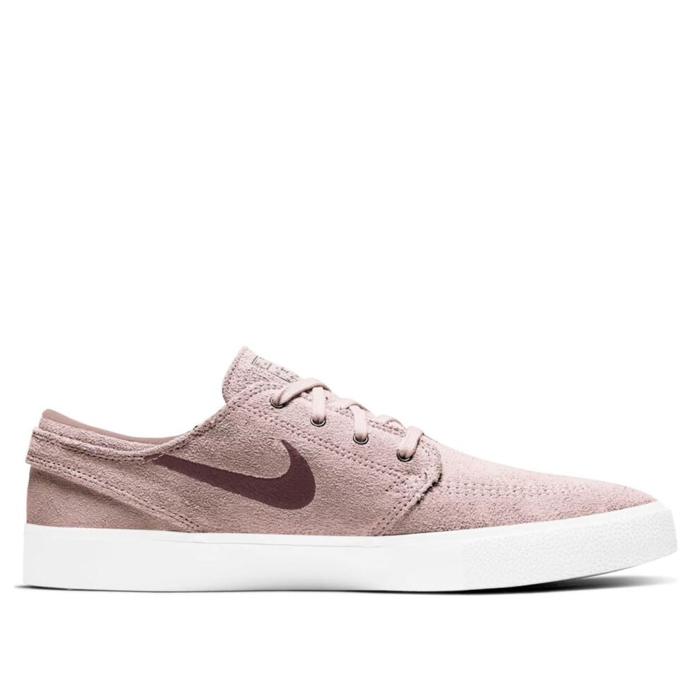 Nike Zoom Stefan Janoski RM SB 'Pink Oxford Dark Wine' AQ7475-603 - Image 2