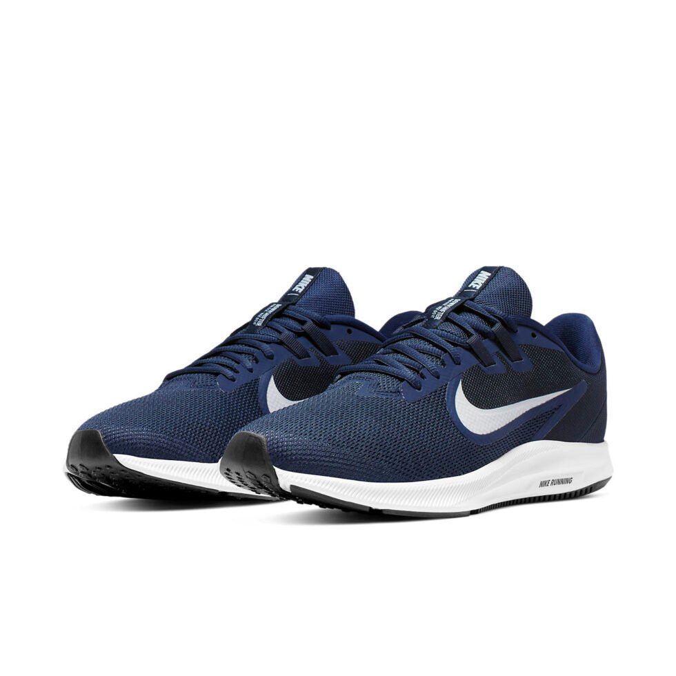 Nike Downshifter 9 'Midnight Navy' AQ7481-401 - Image 3
