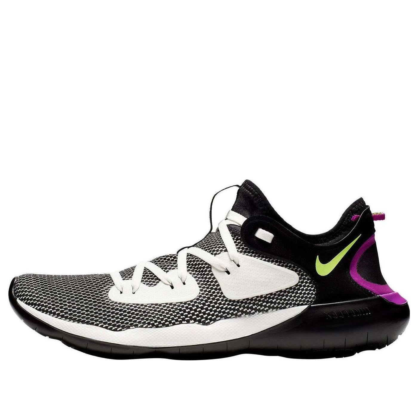 Nike Flex 2018 Running 'Black' AQ7483-004