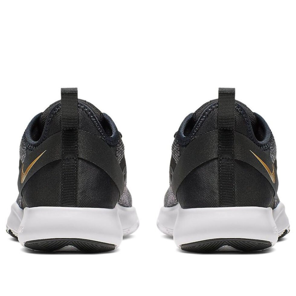 (WMNS) Nike Flex TR 9 'Gunsmoke Gold' AQ7491-003 - Image 5