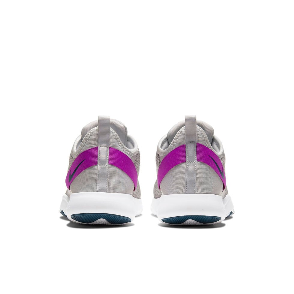 (WMNS) Nike Flex Trainer 9 'Wolf Grey Purple' AQ7491-009 - Image 5