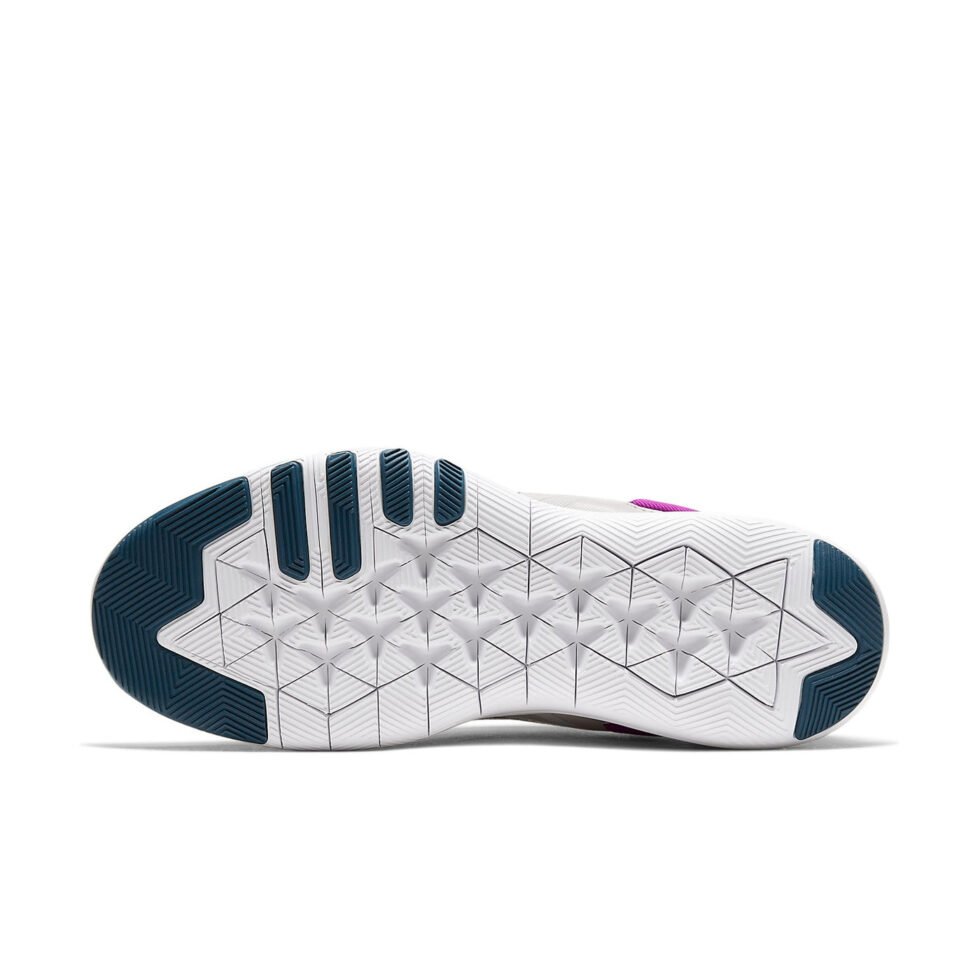 (WMNS) Nike Flex Trainer 9 'Wolf Grey Purple' AQ7491-009 - Image 6