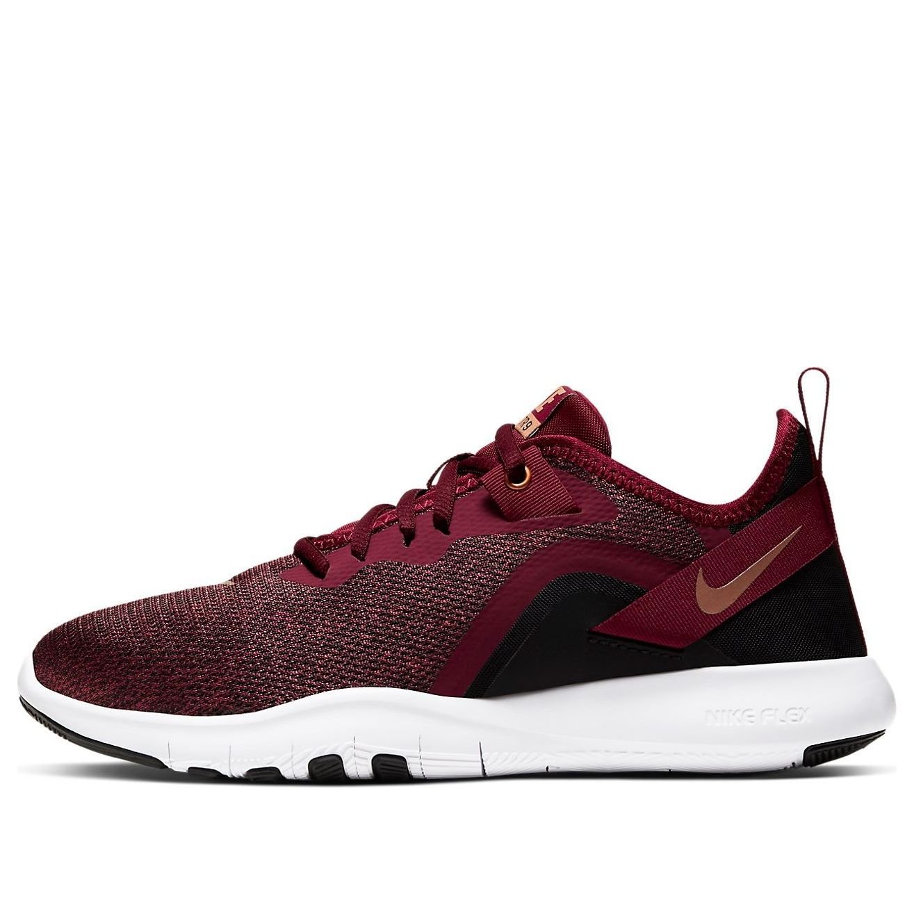 (WMNS) Nike Flex Trainer 9 'Team Red' AQ7491-601