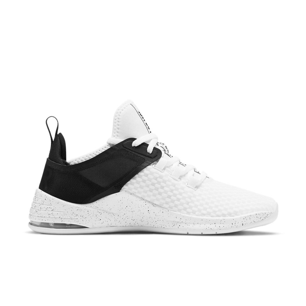 (WMNS) Nike Air Max Bella TR Trainer 2 'Black White' AQ7492-103 - Image 2
