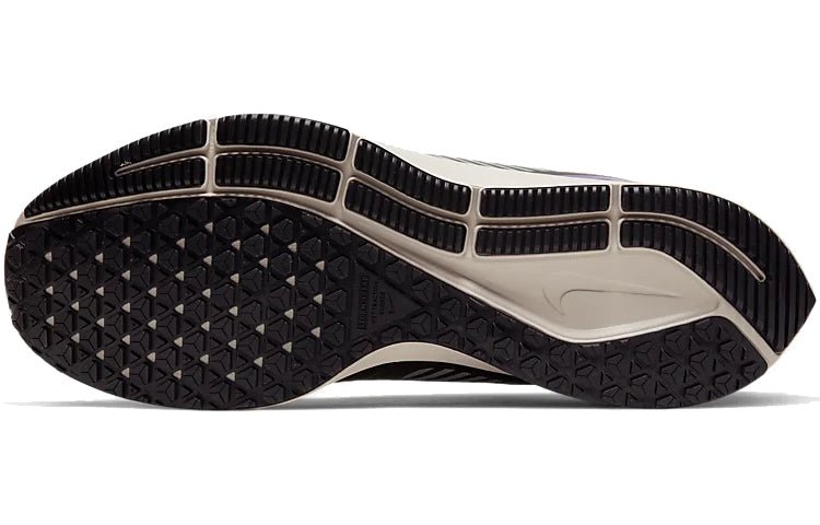 Nike Air Zoom Pegasus 36 Shield 'Black White Purple' AQ8005-002 - Image 5