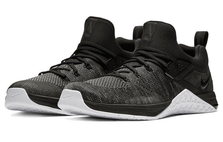 Nike Metcon Flyknit 3 'Black' AQ8022-001 - Image 3