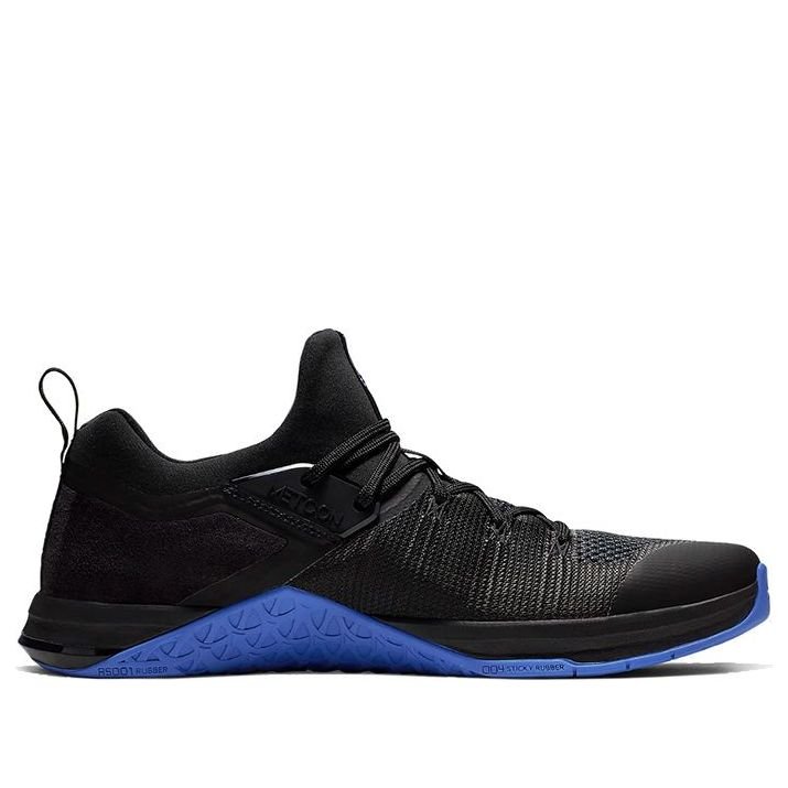 Nike Metcon Flyknit 3 'Black Game Royal' AQ8022-003 - Image 2