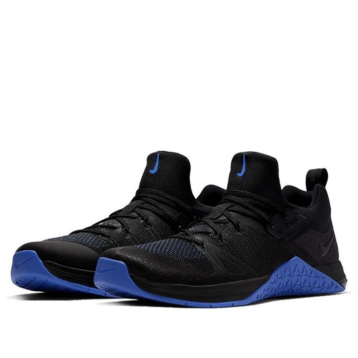 Nike Metcon Flyknit 3 'Black Game Royal' AQ8022-003 - Image 3