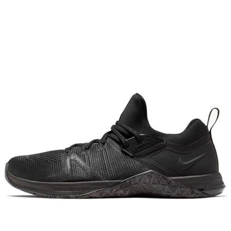 Nike Metcon Flyknit 3 'Triple Black' AQ8022-010