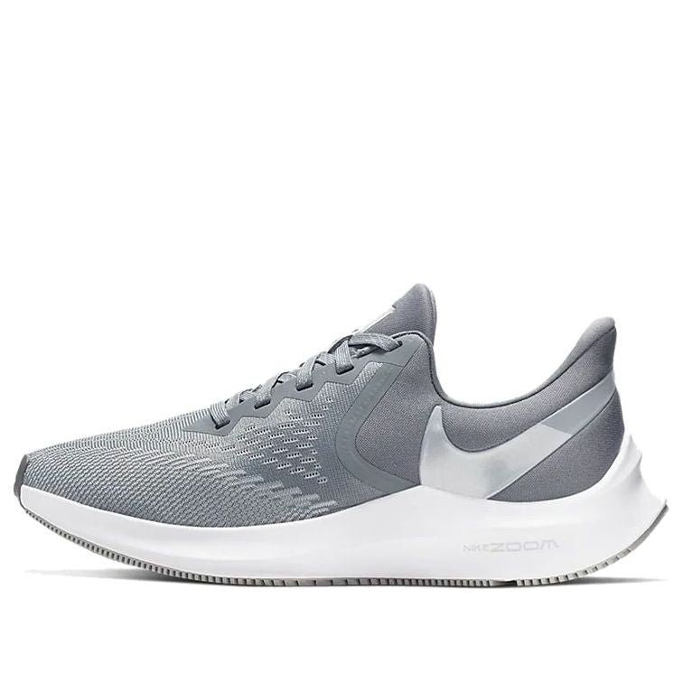 (WMNS) Nike Air Zoom Winflo 6 'Cool Grey' AQ8228-002