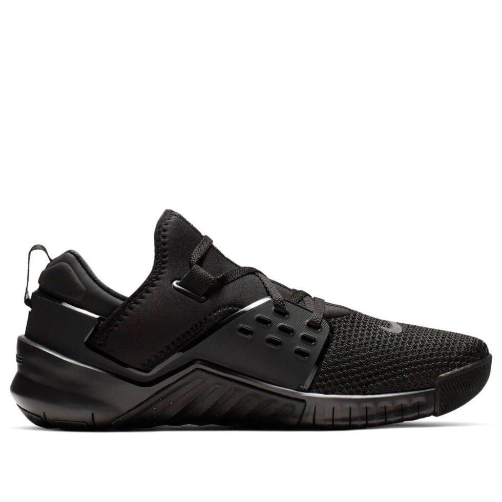 Nike Free Metcon 2 'Triple Black' AQ8306-002 - Image 2
