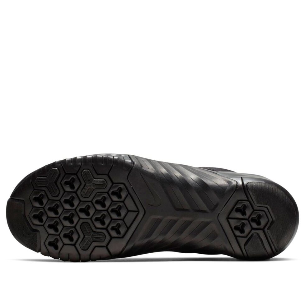 Nike Free Metcon 2 'Triple Black' AQ8306-002 - Image 6