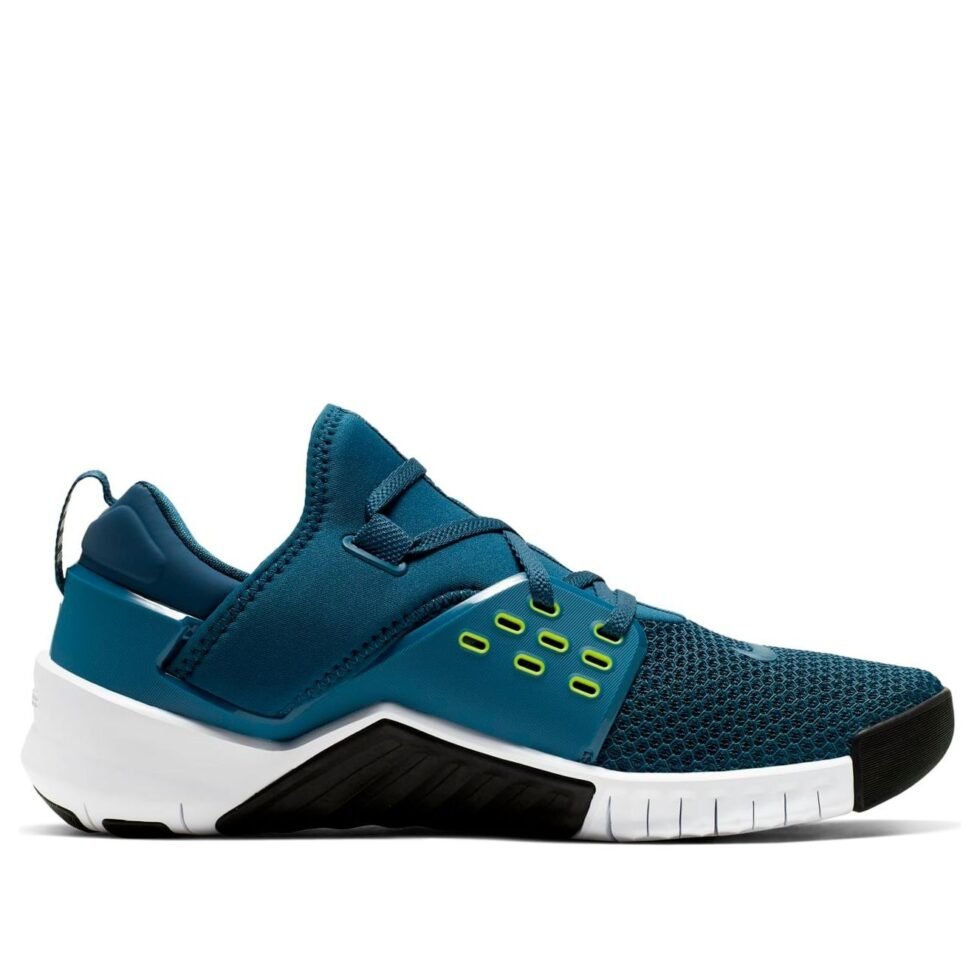 Nike Free Metcon 2 'Blue Force' AQ8306-407 - Image 2