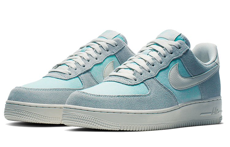 Nike Air Force 1 Low '07 'Ghost Aqua' AQ8741-400 - Image 3