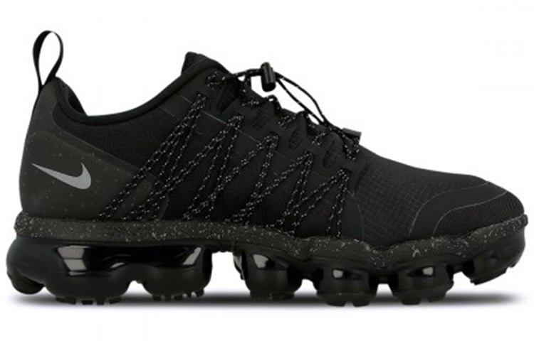 Nike Air VaporMax Run Utility 'Black' AQ8810-003 - Image 2