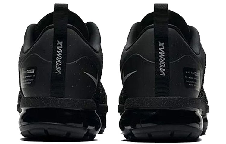 Nike Air VaporMax Run Utility 'Black' AQ8810-003 - Image 5