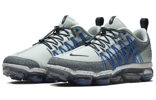 Nike Air VaporMax Run Utility 'Light Silver' AQ8810-006 - Image 3