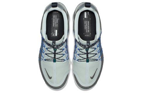 Nike Air VaporMax Run Utility 'Light Silver' AQ8810-006 - Image 4
