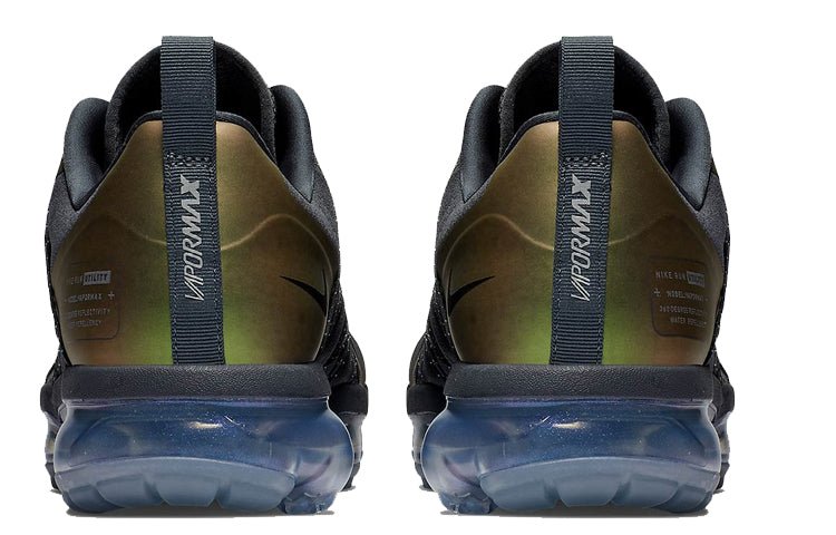 Nike Air VaporMax Utility 'Dark Grey Amarillo' AQ8810-008 - Image 4