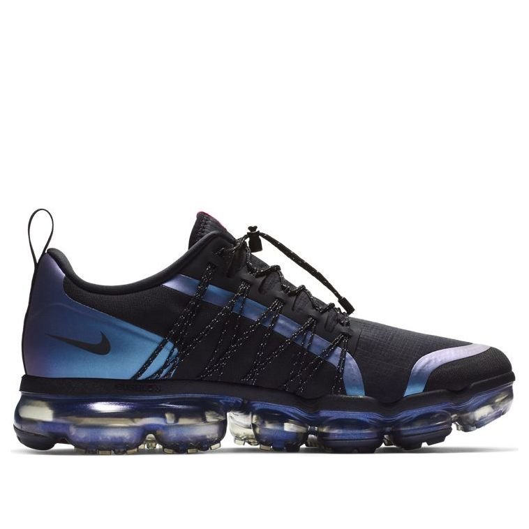 Nike Air VaporMax Run Utility 'Throwback Future' AQ8810-009 - Image 2