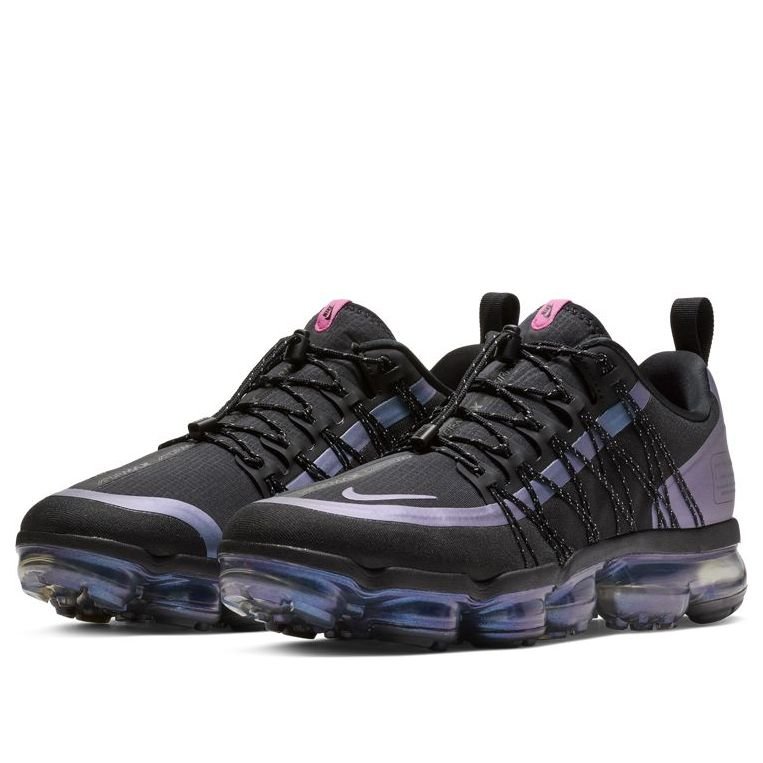 Nike Air VaporMax Run Utility 'Throwback Future' AQ8810-009 - Image 3